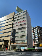 共栄ビルの外観