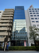 横浜西口TYビルの外観