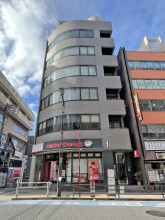 サンフジビルの外観