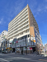 新陽ビルの外観