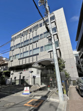 キクチビルの外観