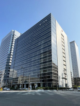 新大阪第一生命ビルディングの外観