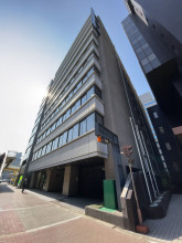 新大阪八千代ビルの外観