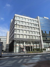 芳文社浅草橋ビルの外観