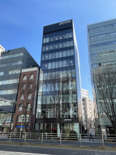 PMO東日本橋の外観