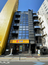 井門西蒲田ビルの外観