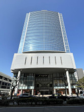 SORA新大阪21の外観