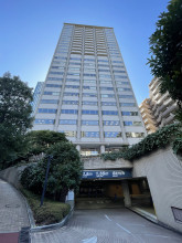 赤坂溜池タワーの外観