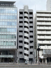 セントラル渋谷246ビルの外観