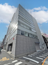 銀座プラザビルの外観