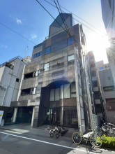 BーZ 新大阪5番館の外観