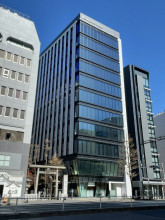 (仮)第一白鳳ビルディングの外観