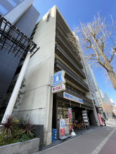 新大阪長谷ビルの外観