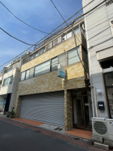 櫻井ビルの外観