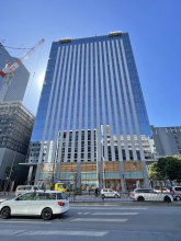 赤坂スターゲートプラザの外観