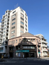 サイドビル茗荷谷の外観