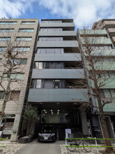 TKK新橋ビルの外観