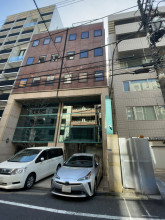 芝ブライトビルの外観