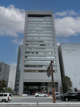 大阪第一生命ビルディングの外観