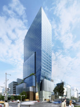 サーブコープ クオーツ心斎橋の外観