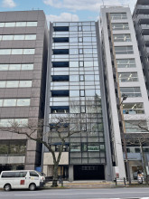 靖国外苑ビルの外観