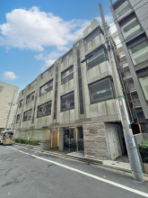 麹町秀永ビルの外観