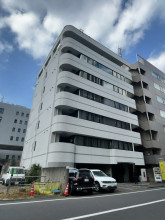 サカイ第2ビルの外観