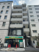 芝浦中村ビルの外観