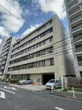 第2高取ビルの外観