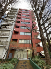 京橋第3長岡ビルの外観