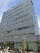 NF本郷ビルの外観