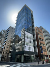 NEXUS日本橋の外観