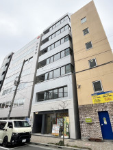 Biz Feel AKIHABARAの外観