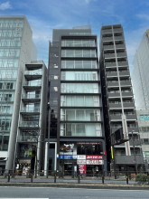 FORECAST四谷の外観