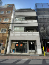 御苑前サンライズビルの外観