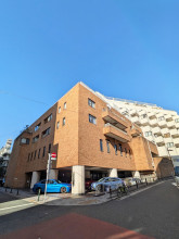 宝生ビルの外観