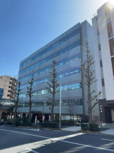 目白坂STビルの外観