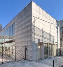 パティオビルの外観