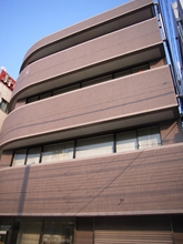 NSKビルの外観