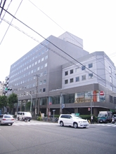 Higashiyama Building Exterior