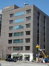 TODA BUILDING名古屋の外観