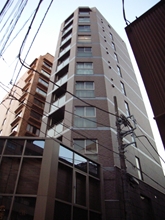 Luna Rossa Minami-Aoyama Building Exterior