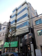 興生堂ビルの外観