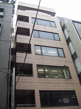 Hongo Miyata Building Exterior