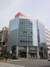 横浜野村證券ビルの外観