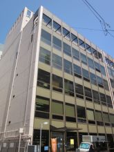 一般財団法人神奈川県中小企業共済会館の外観