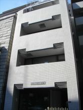 Biz Feel Kyobashiの外観