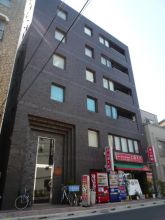 NJ田原町ビルの外観