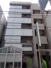 Medico Nishi-Shinbashi Building Exterior1