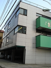 Togoshi 1 to gashi Building Exterior